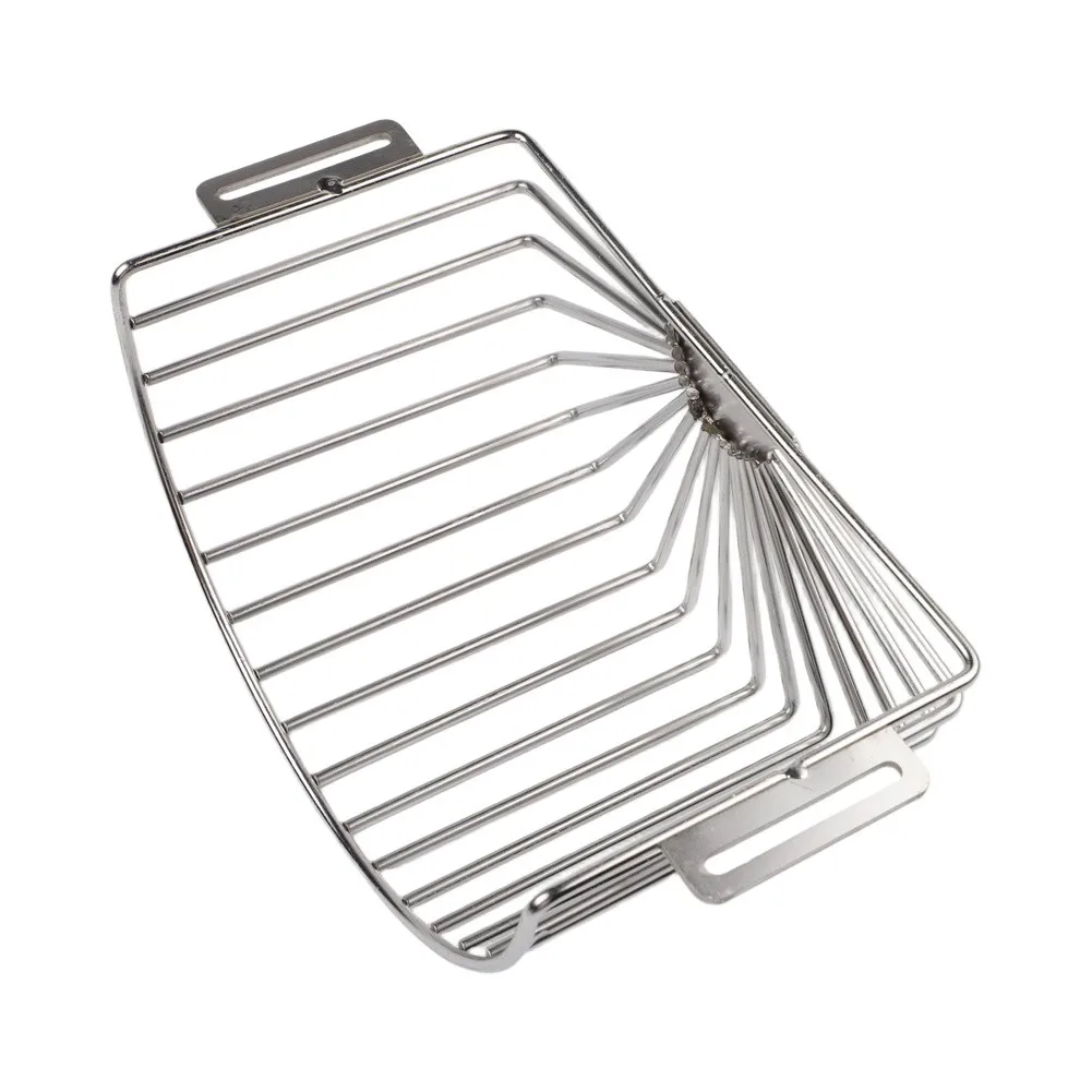 Anti-Rat Design 160mm Floor Drain Cover 304 Stainless Steel Debris Filtration Easy Installation Home Maintenance