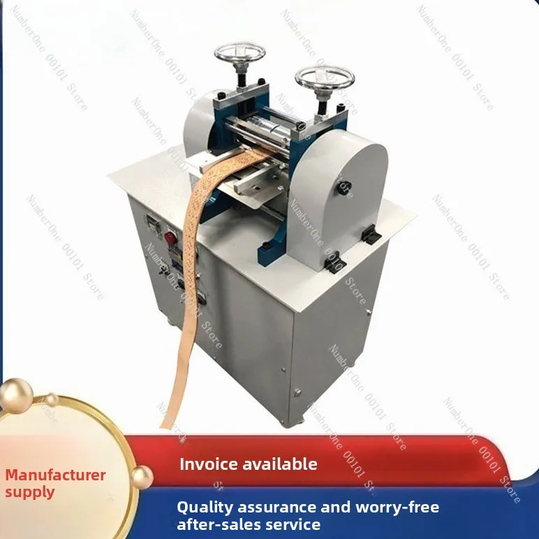 

Belt embossing machine leather goods leather roller feeding leather belt hot stamping machine factory direct sales automatic rol
