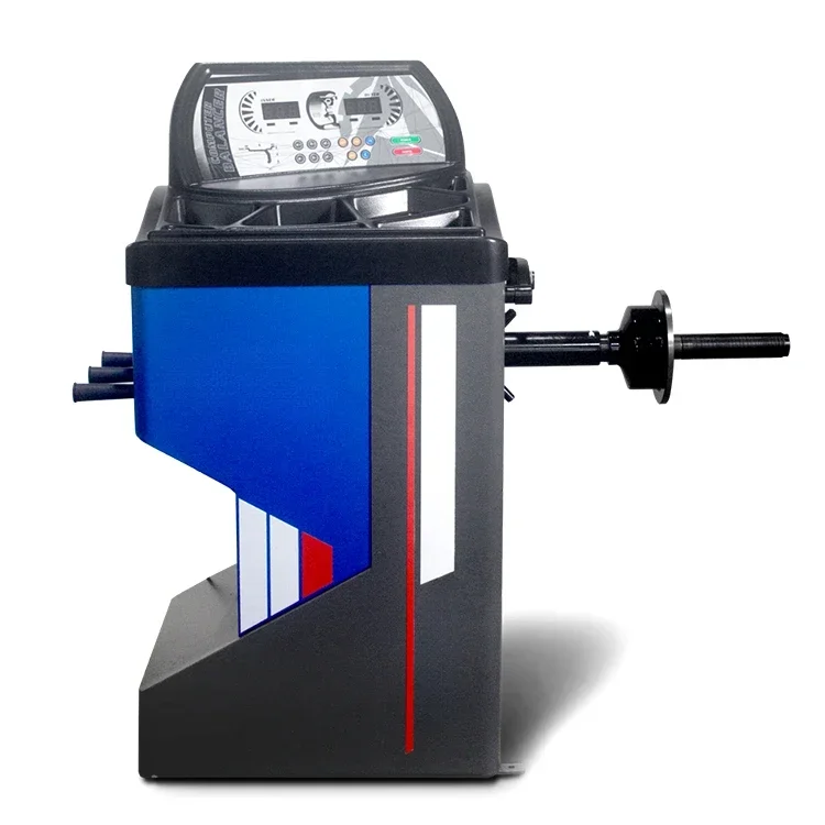 Digital Baseline Wheel Balancer Entry Level Tire Balancing Machine