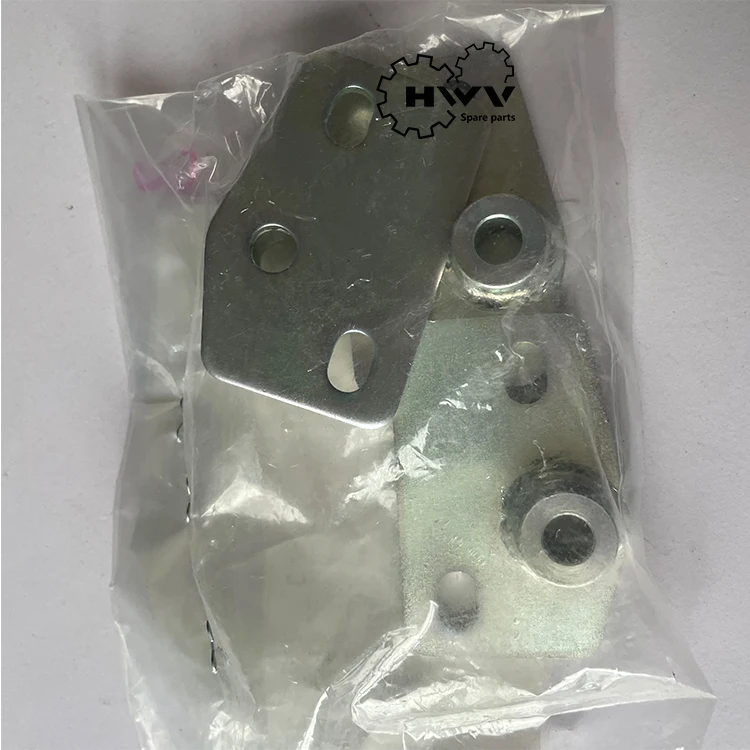 12Y-978-327112Y9783271 D155A-6 D155AX-6 Bulldozer Cabin Group Door Lock Right Hand Cover Plate