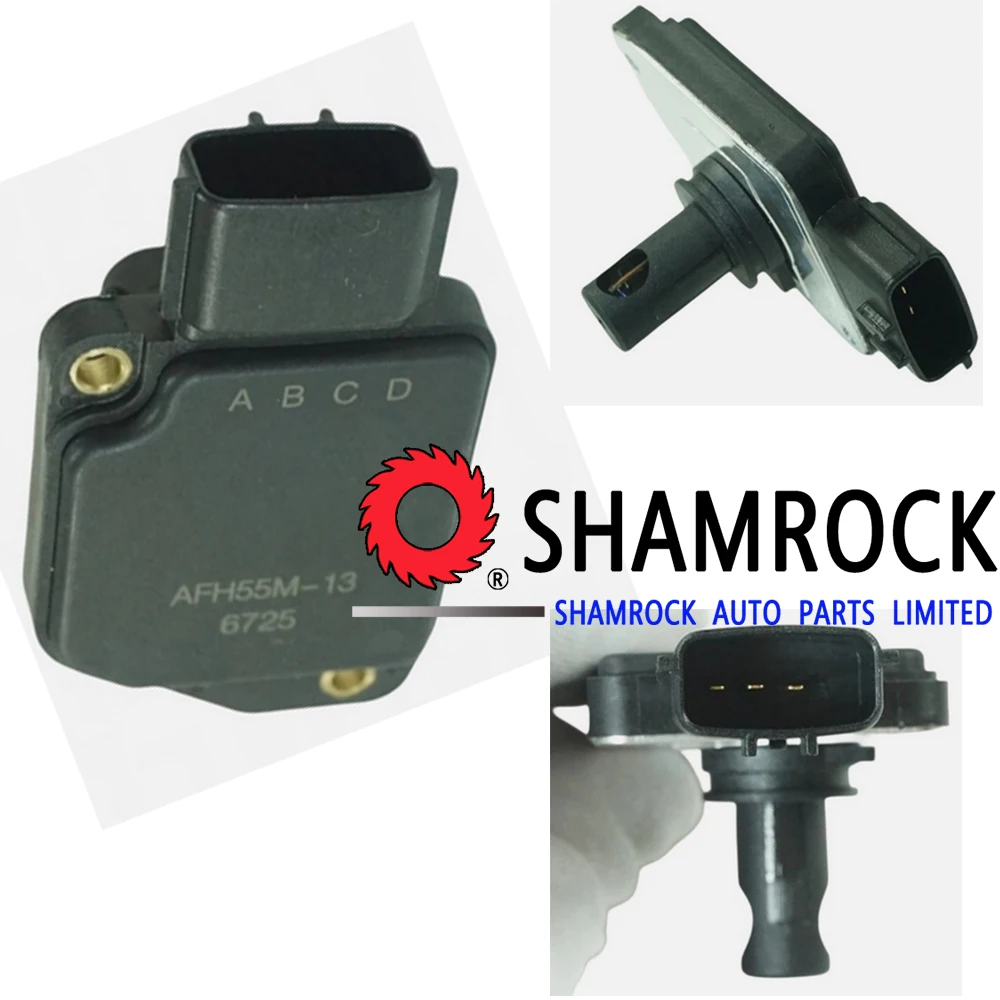 AFH55M-13  Mass Air Flow Meter AFH55M-13 13400-77VE0 16017-3S500 16017-1S710 1340067D00 1340077EB1 13400-77EV0