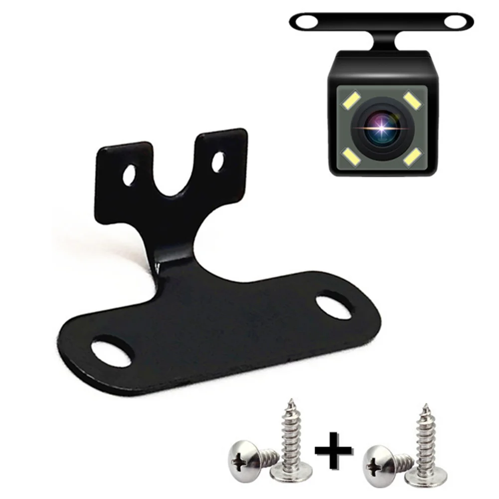 Rear View Camera Bracket Car Rear View Camera Bracket Car Accessories Anti-corrosion Direct Installation Easy To Use