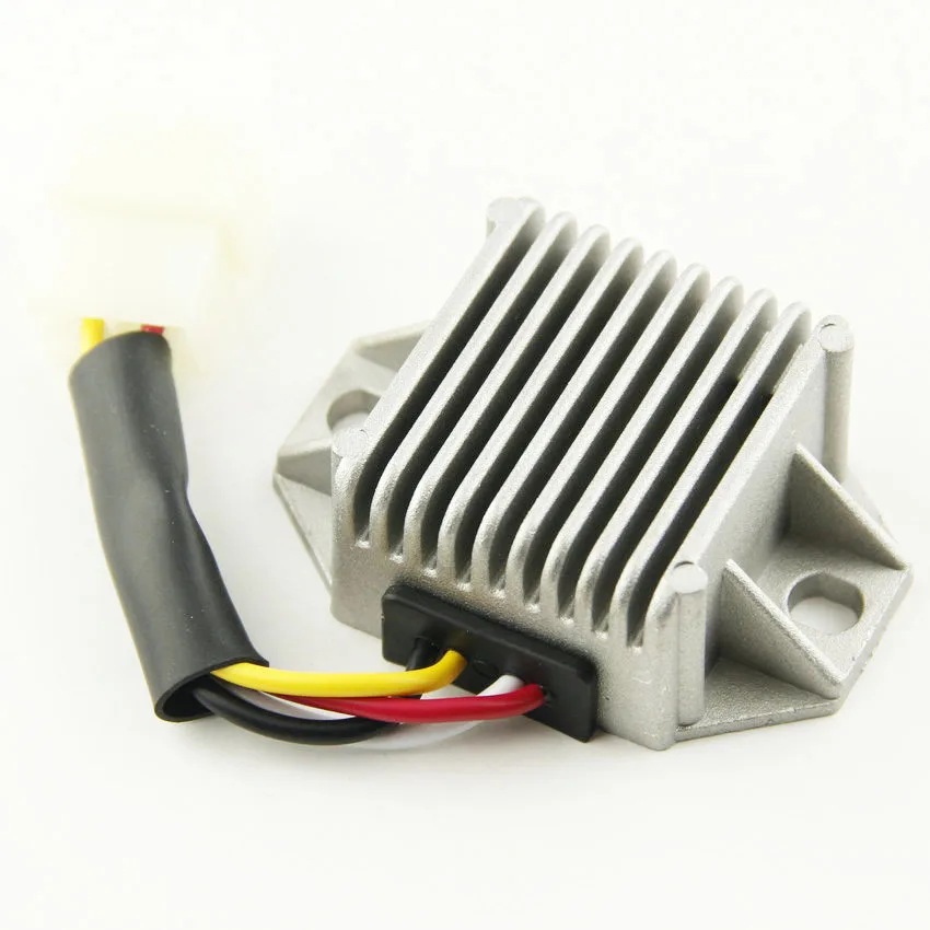 

Voltage Regulator Rectifier For Yamaha BW350 DT125E DT125R DT125RE XT250L XT250LC XT350N XT350NC XT350S XT350T 33G-81960-60 Moto