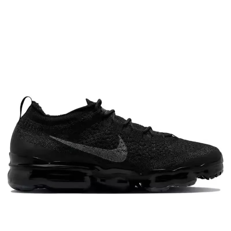 Nike VaporMax 2023 Flyknit Classic Fashion Sports Wear مقاومة منخفضة القطع أحذية الجري غير الرسمية للرجال أحذية رياضية كلاسيكية على الموضة