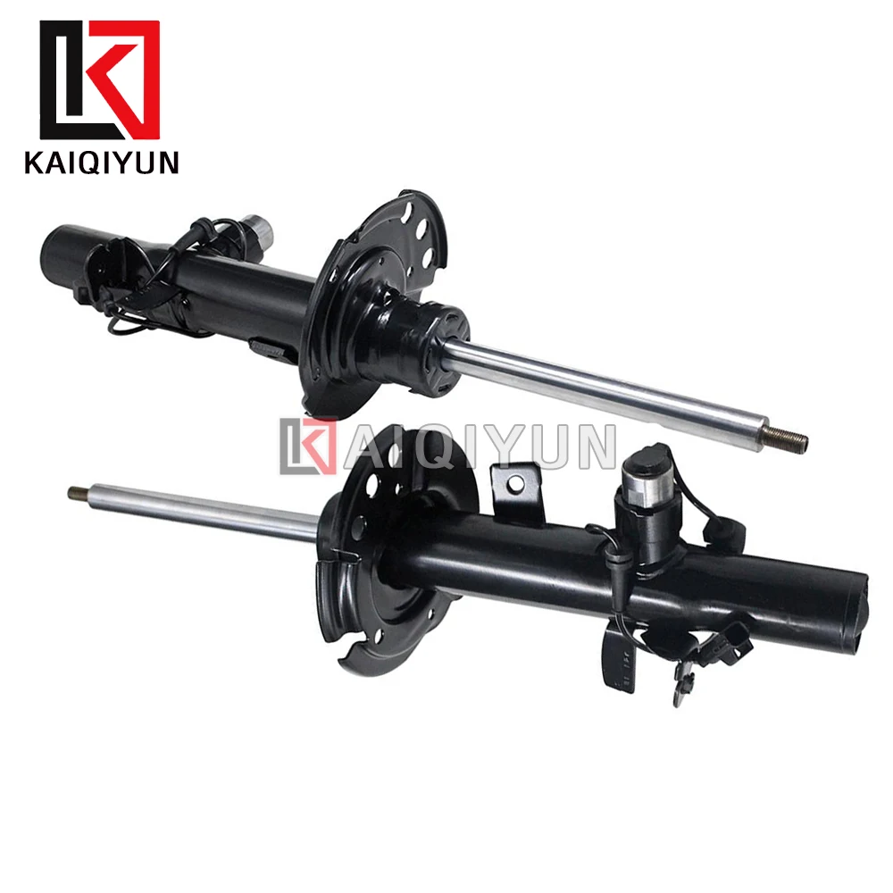 

Air Shock Absorbers With Electric Front left +Right For Lincoln MKC 2.0L 2.3L 2015-2019 EJ7C18B061 EJ7C18B060