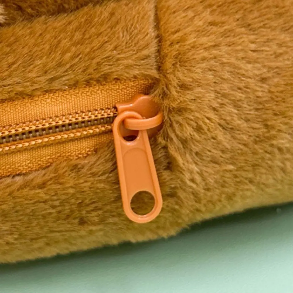 Mode Kawaii Cartoon Capibara Rugzak Lange Been Bont Capibara Schooltas Multifunctionele Lichtgewicht Tas