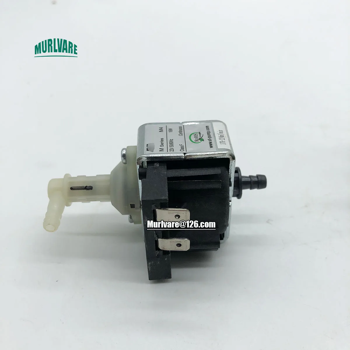 176-224ml/min M Series M4 22V 16W Micro Solenoid Pump Water Pump For Hanging Ironing Machine Steam Mop Cleaning Machine