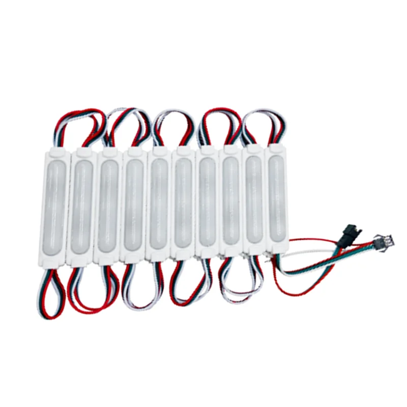 WS2811 LED Module COB DC12V Waterproof IP68 Digital Color LED String