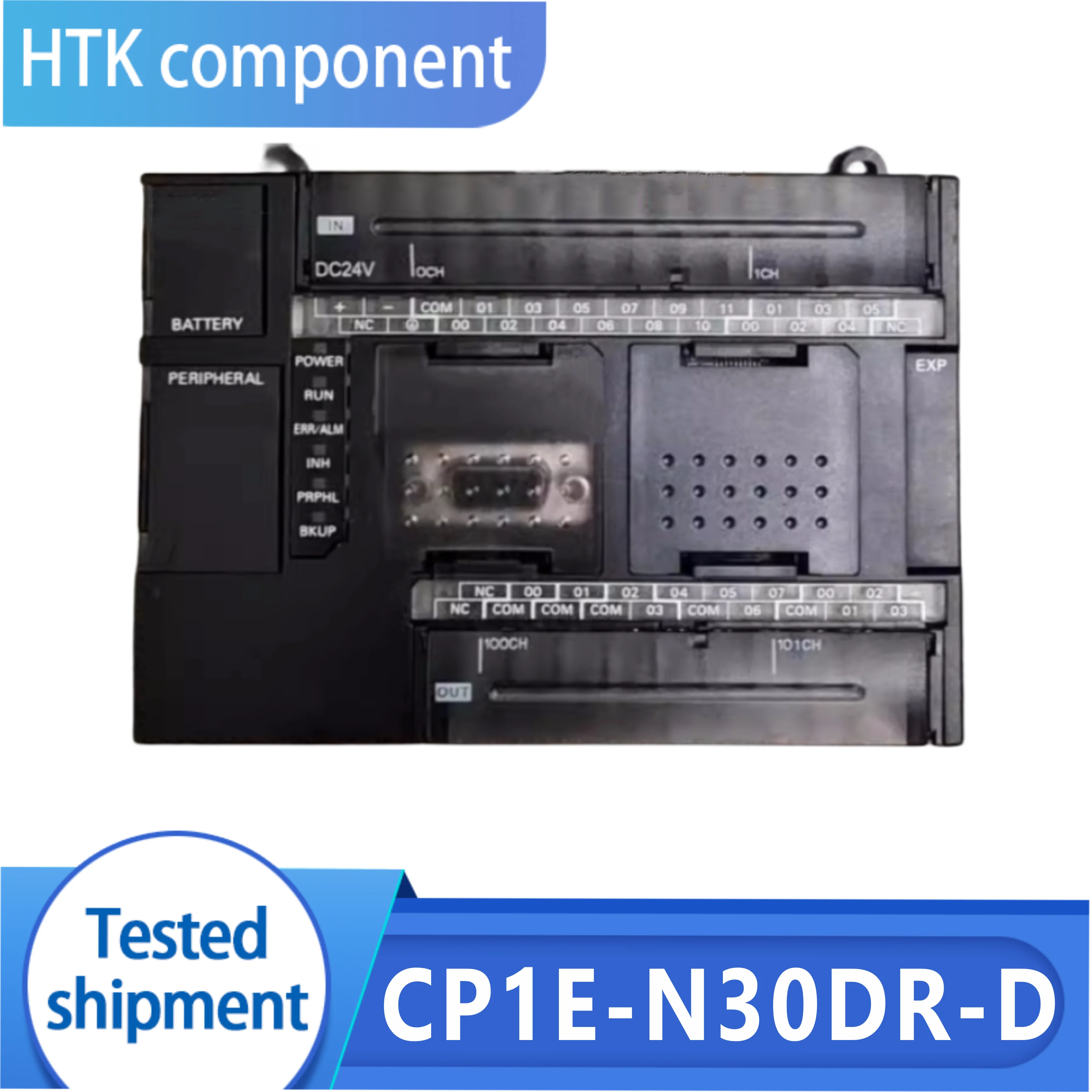 New Original CP1E-N30DR-D Programmable Controller PLC
