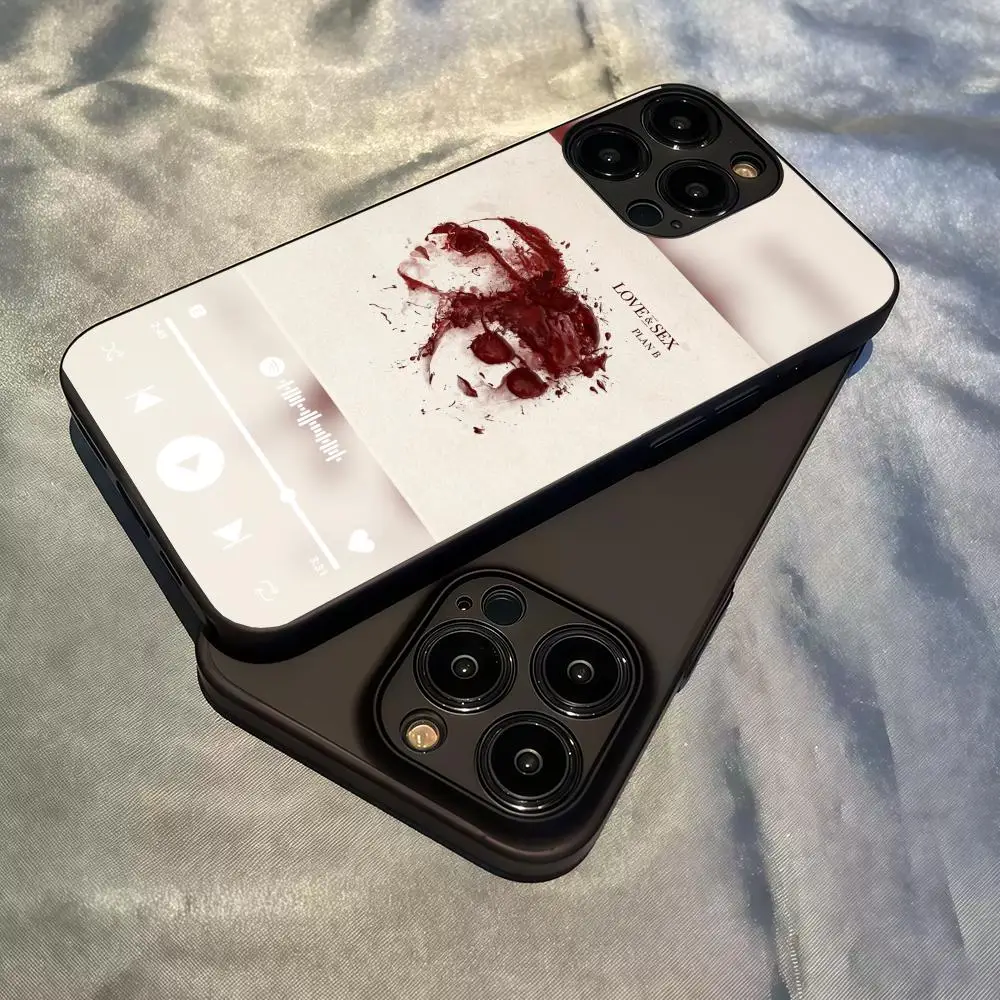 P-Plan B Phone Case… - image