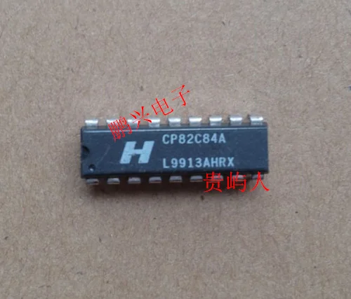 

Бесплатная доставка CP82C84A M82C84A-2 IC DIP-18 10 шт.