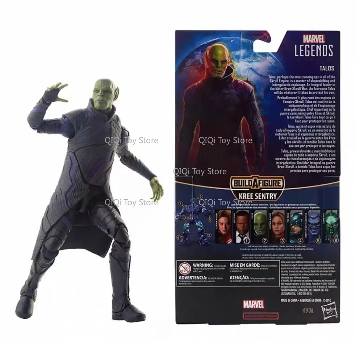 hasbro-legend-series-6-inch-doll-hand-made-captain-marvel-movie-taros-crew