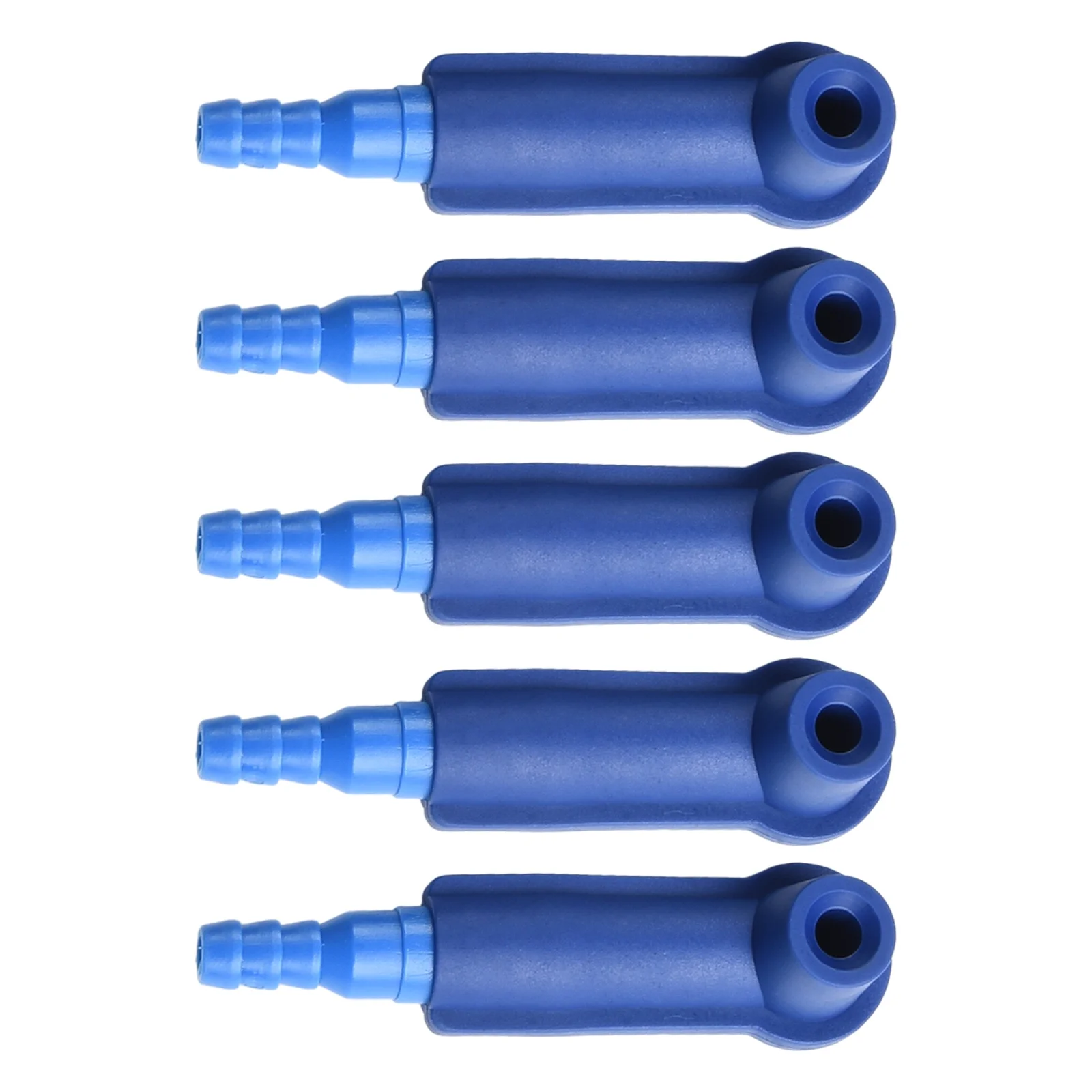 

Connector Exchange Tool 5PCS Car Brake Oil Replacement Tool Connector For Vehicle Truck Kit Oil Bleeder Pump Exchange Air