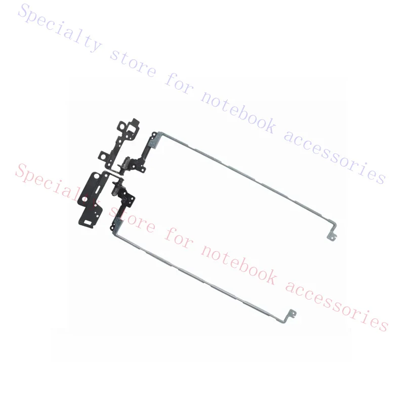 Laptop LCD Hinges Set notebook Hinge for HP pavilion 15-CS 15-CW CS0079NR TPN-Q208 TPN-Q210 L23884-001 FBG7B001010 FBG7B003010