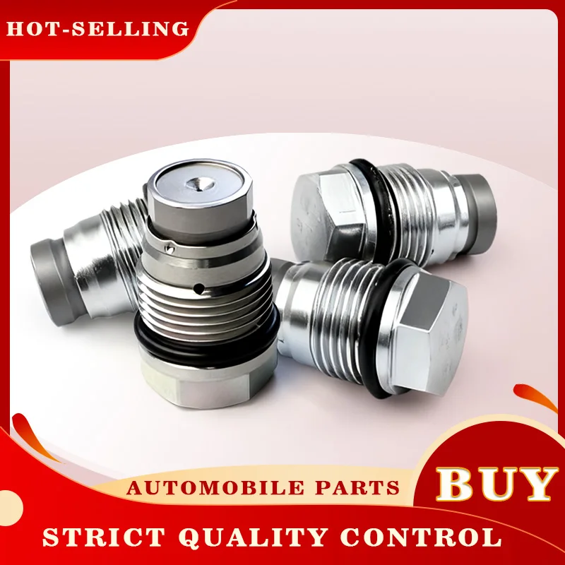 In Stock 1110010015 Common Rail Pressure Limited Valve 1110010024 1110010026 For Dodge Cummins Diesel 6.7 For Bosch