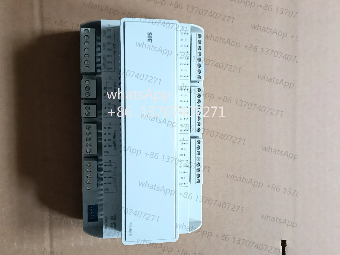 

POL96E.00/STD Building Modular Equipment Controller POL96E.0