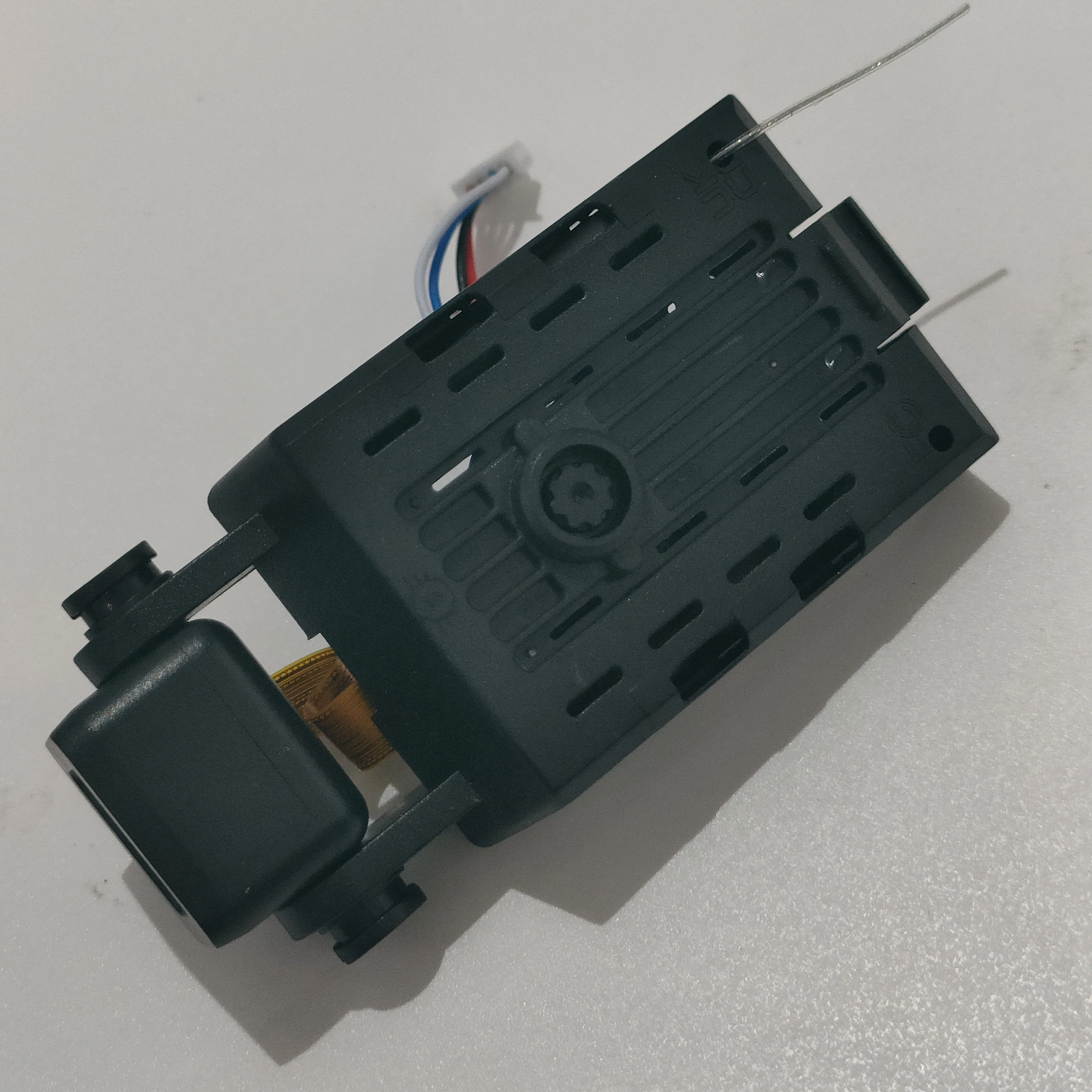 Camera for 2025 F198 Brushless Optical Flow Positioning Dual Camera Aerial Quadcopter