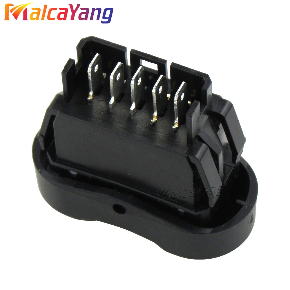 For Renault Dacia Logan MCV 2009 2010 2011 High Quality Power Window Switch Control Button Car Accessories 8200602227 8200325065 view 4