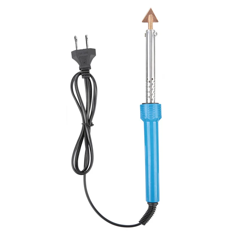 

A38M 80 Вт сварочный аппарат для пластика, электрический паяльник для ремонта автомобильного бампера, инструмент «сделай сам», проволочная сетка, приборная плата, сварочный аппарат Kaak, вилка стандарта США, легко