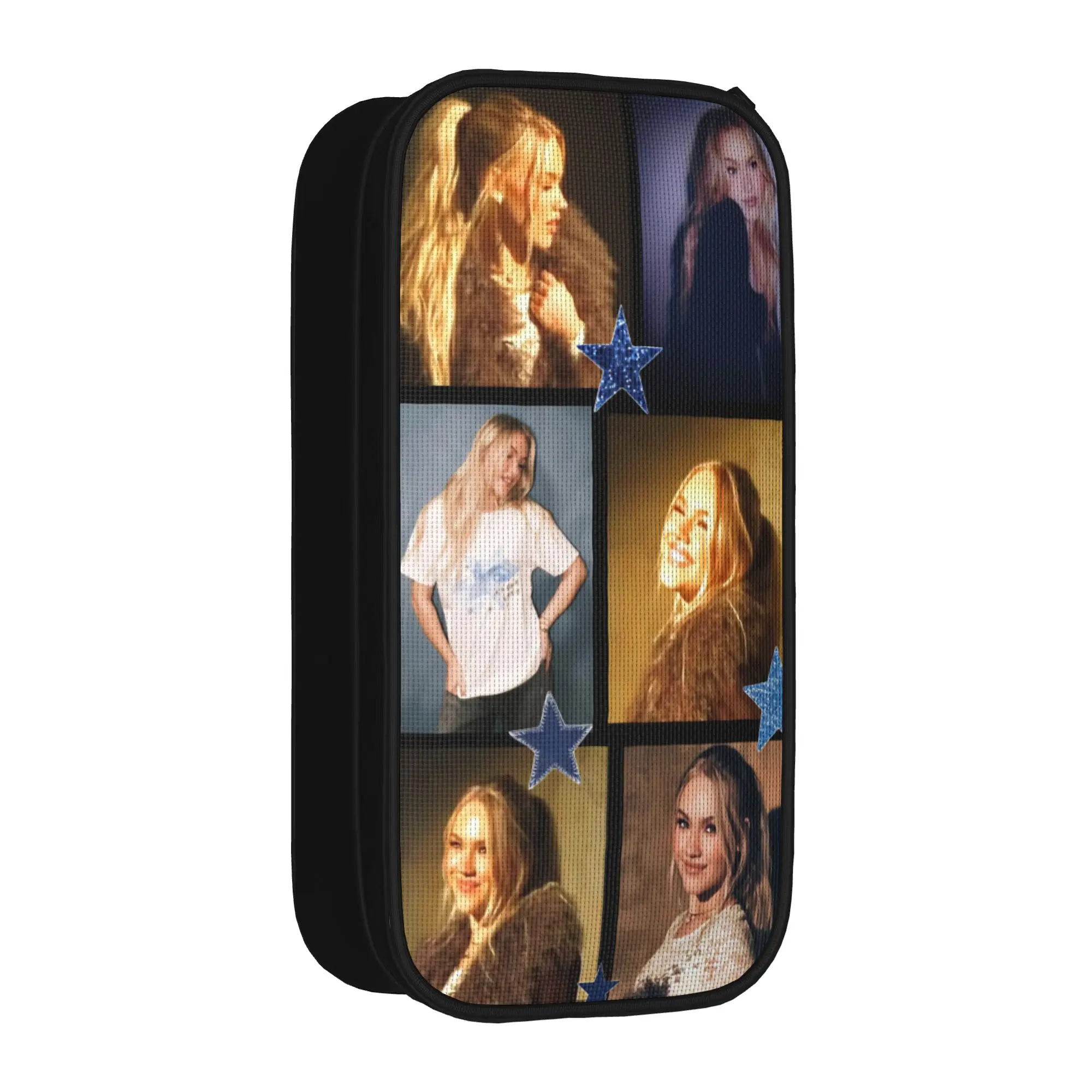Freya Skye Stars Align Tour 2026 Pencil Cases Fashion   Pen Bag Girl Boy Big Capacity Office Gifts Pencilcases