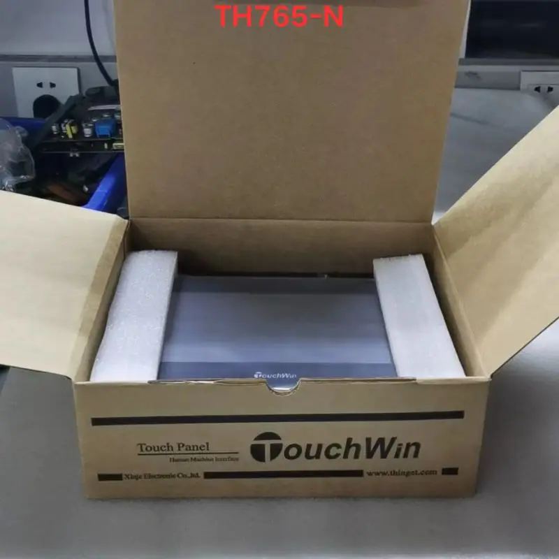 New Xinjie touch screen TH765-N