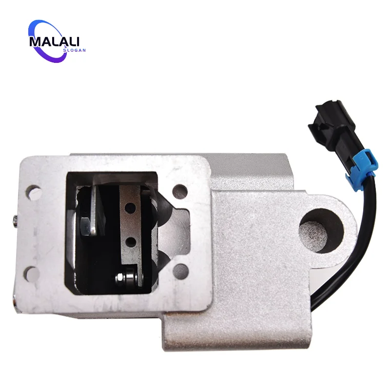 ADC175 Generator Electric Actuator Engine Governor Control Fuel Pump Linear Actuator Diesel Cylinder Power Generator Parts