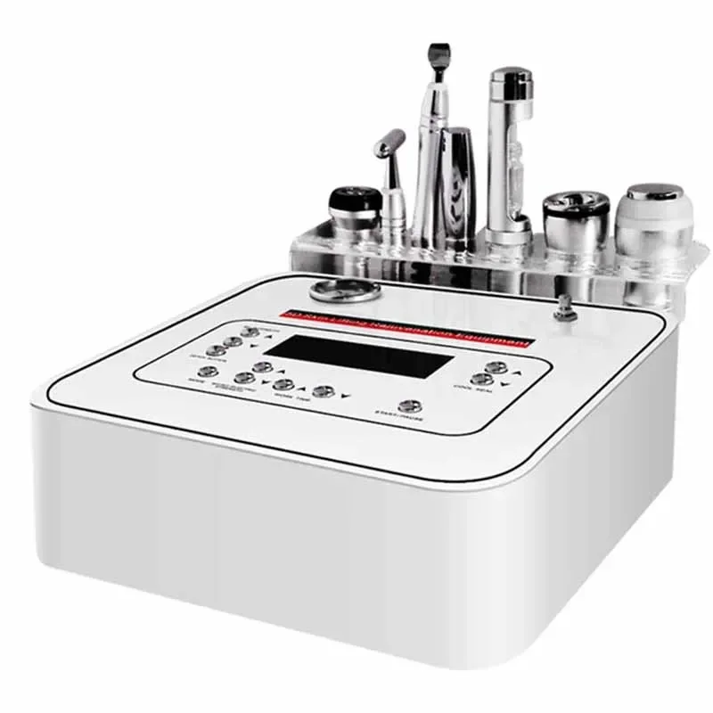 

Elitzia ETJK097 Face Care 7 In 1 Electroporation RF Diamond Microdermabrasion Beauty Machine