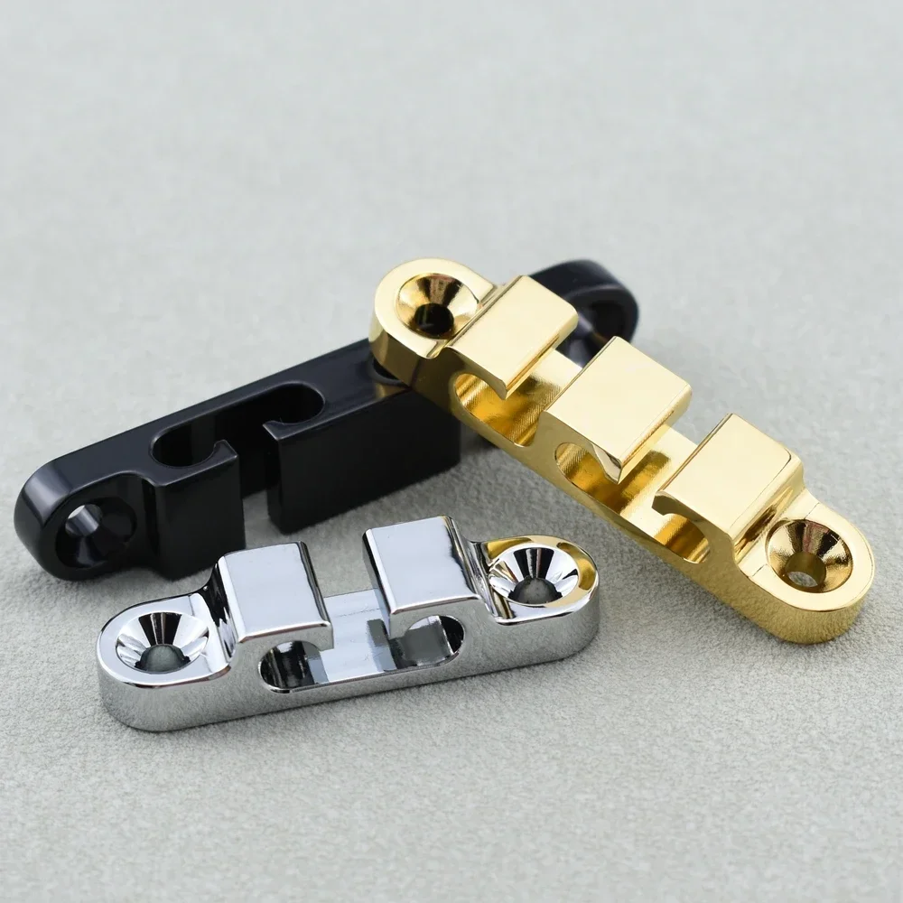 

---1 шт. Алюминиевый фиксатор басовой струны для самолета — JP (Origin — подходит для замены деталей электрогитары