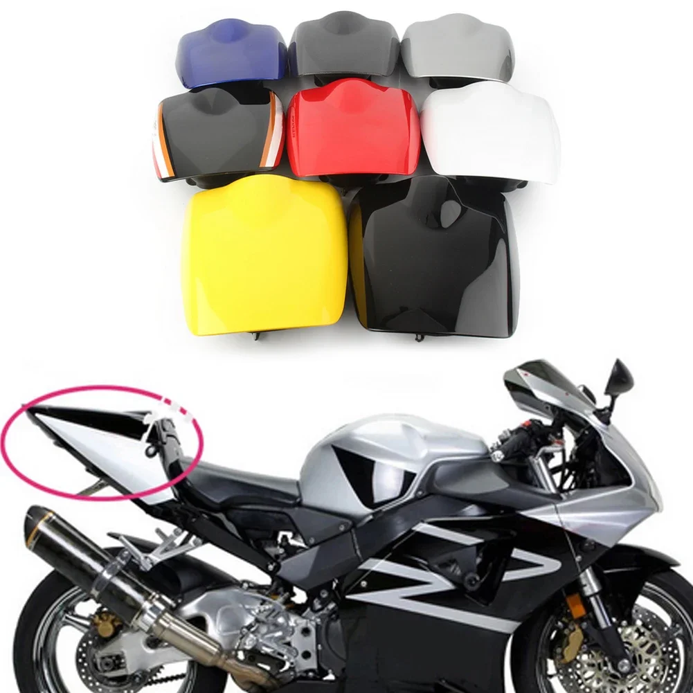 Motorcycle Rear Passenger Pillion Seat Cowl Fairing Tail Cover For Honda CBR900RR CBR954RR 2002 2003 CBR954 954RR CBR 900 RR