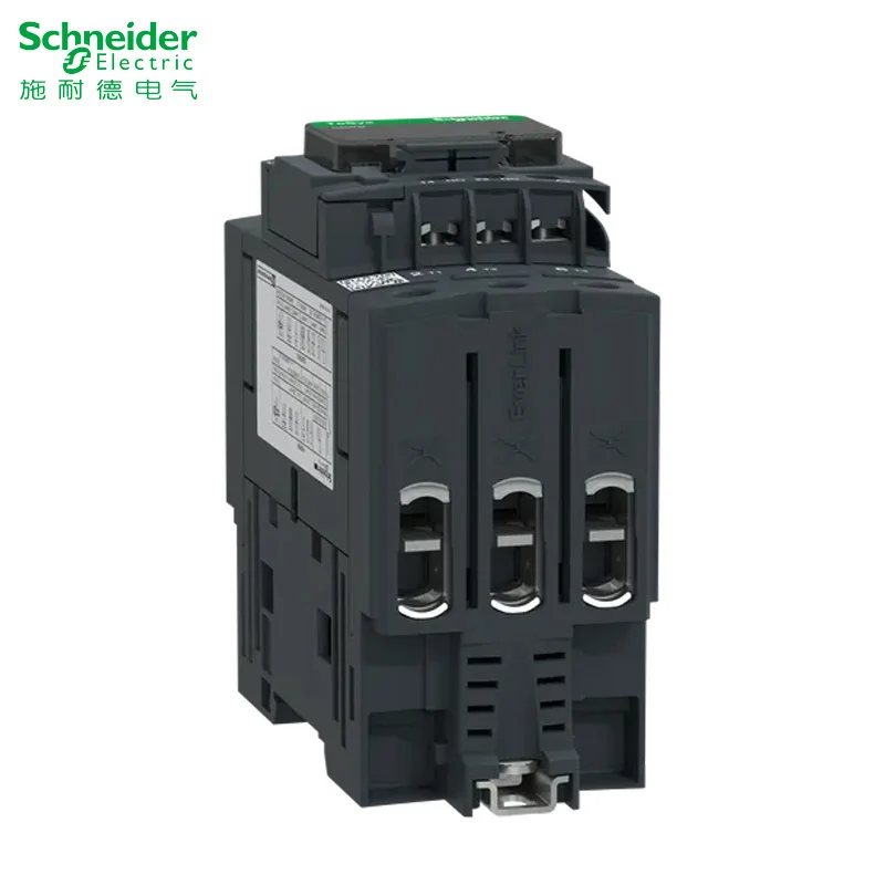 Schneider AC  Elevator Contactor LC1-D50AM7C F7C Solenoid Coil Voltage 110V 220V