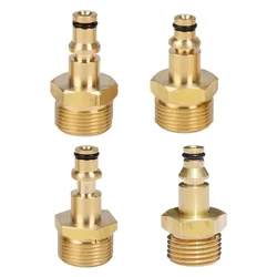 High Pressure Washer Hose Adapters M22 Converter Fitting For Karcher K-series Washer Gun Garden Power Tool Accessories