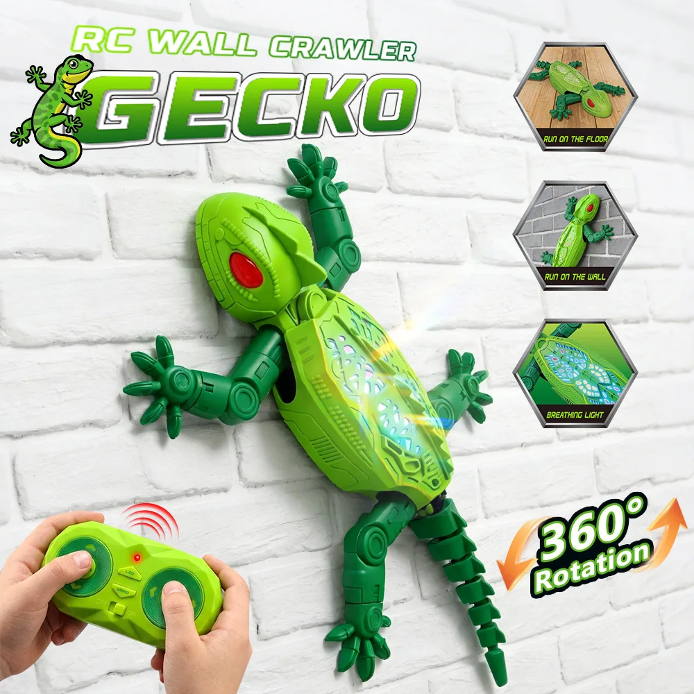 24gワイヤレスリモコン壁登りおもちゃ車-デュアルモード-360-°-ledライト付き回転式rcスタントカー、壁を登るおもちゃの車