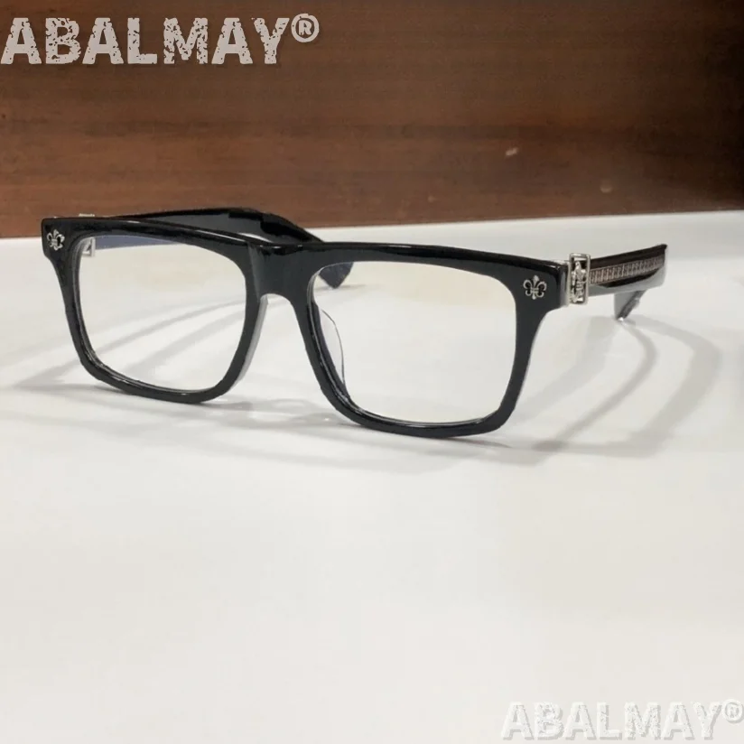 

Top Quality Designer Optical Glasses for Men and Women BOX LUNCH Titanium Luxury Business Prescription spectacle frame