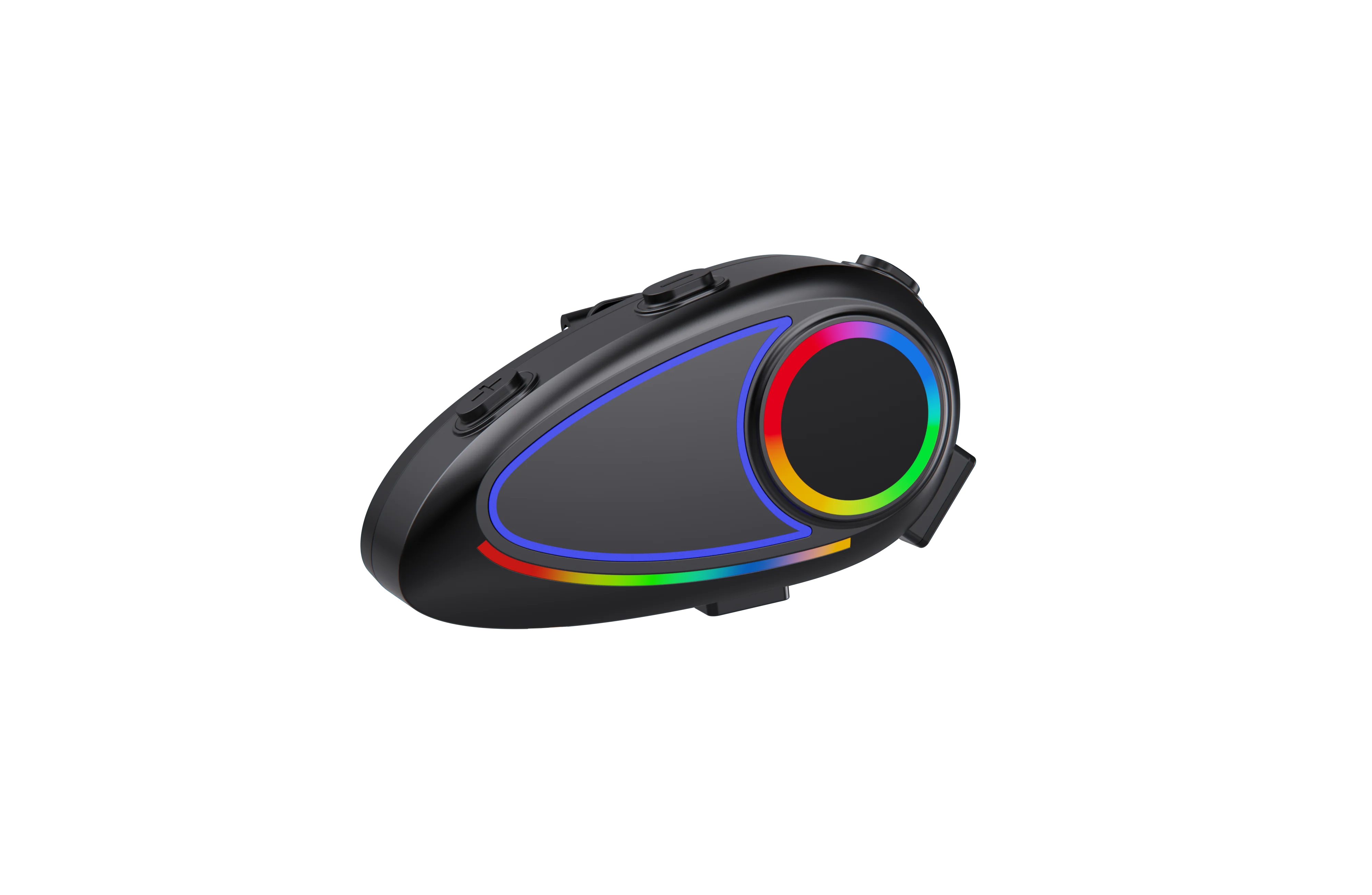 

2025 New Painting K17 Motorcycle Bluetooth 6.0 Earphones ENC Noise Reduction Clear Sound Effects