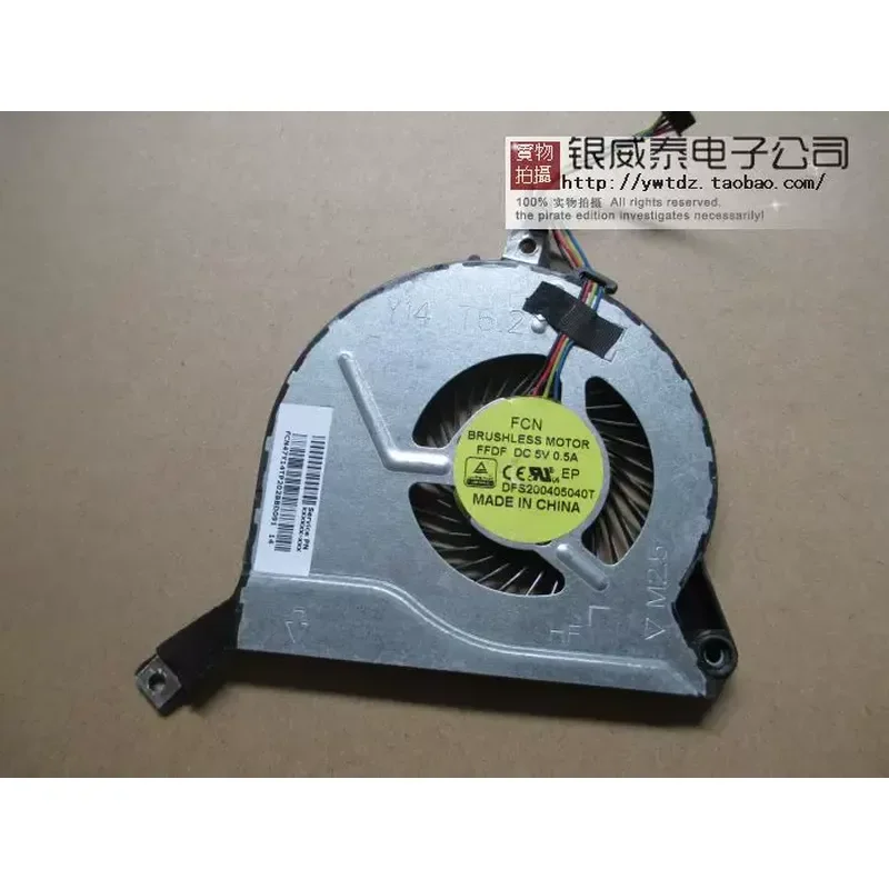 DFS531105MC0T FFBC DFS200405040T FFDF FB06008M05SPA-001 Fan for Electronic Devices