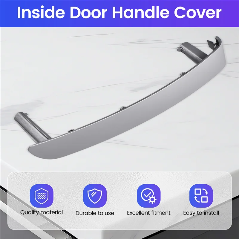 

Car Inside Door Handle Cover For Chevy Captiva 2006-2010 95299509 95299511 95299513 95299515
