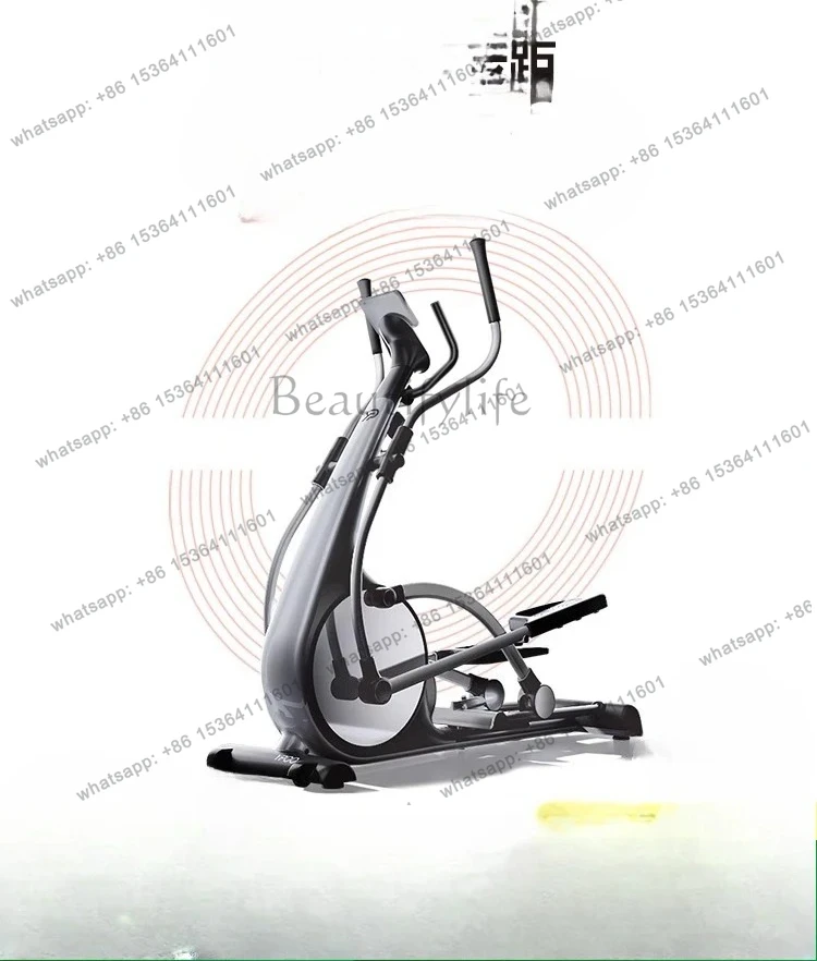 Home Fitness Smart Stepper Sports Equipment Silent Small