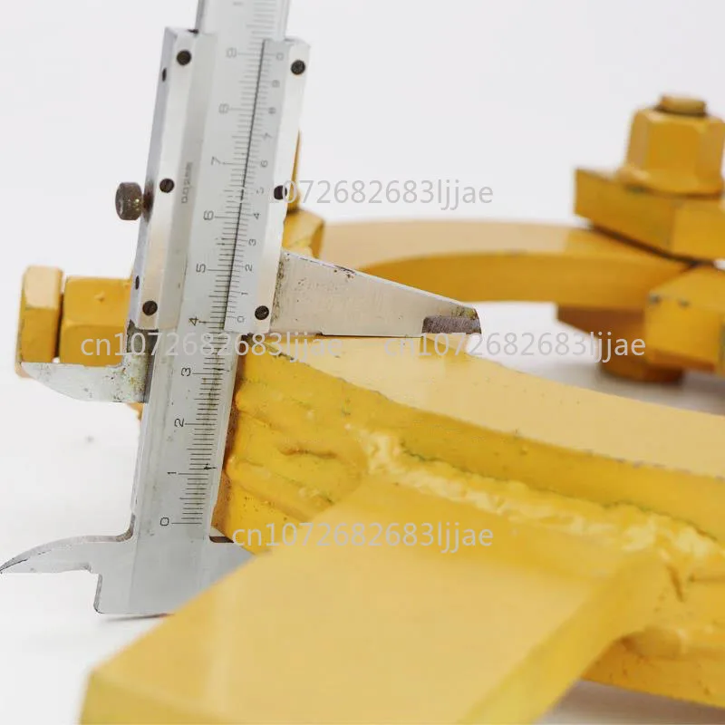 

Excavator Oil Seal Cylinder Wrench Disassembly And Install Hydraulic Three-Claw Oil Cylinder Piston Nut Wrench