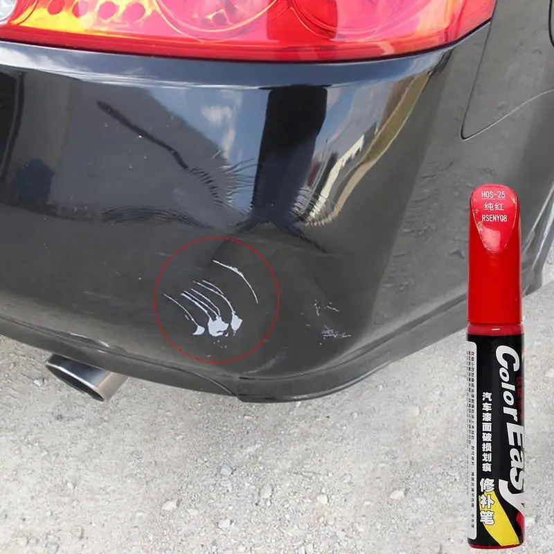 Car Paint Scratch Repair Scratch Auto Paint Touch Up Paint Pen Apagar Profundo E Preencher Arranhões Com Pintura Fácil Rápida Automotive