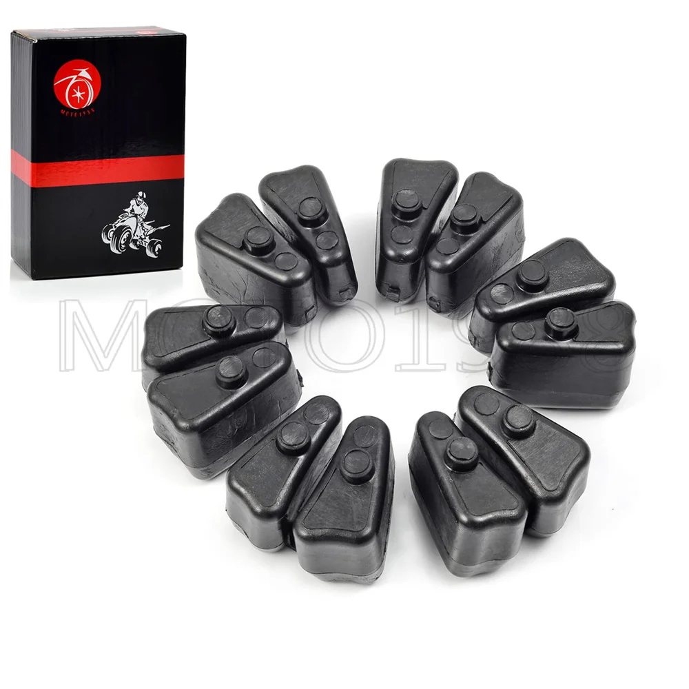 Rear Wheel Damper Set Rubbers For Honda CBR600F4i CBR600RR CBR1000RR RVT1000R RC51 CBR929 RE RR CBR954RR