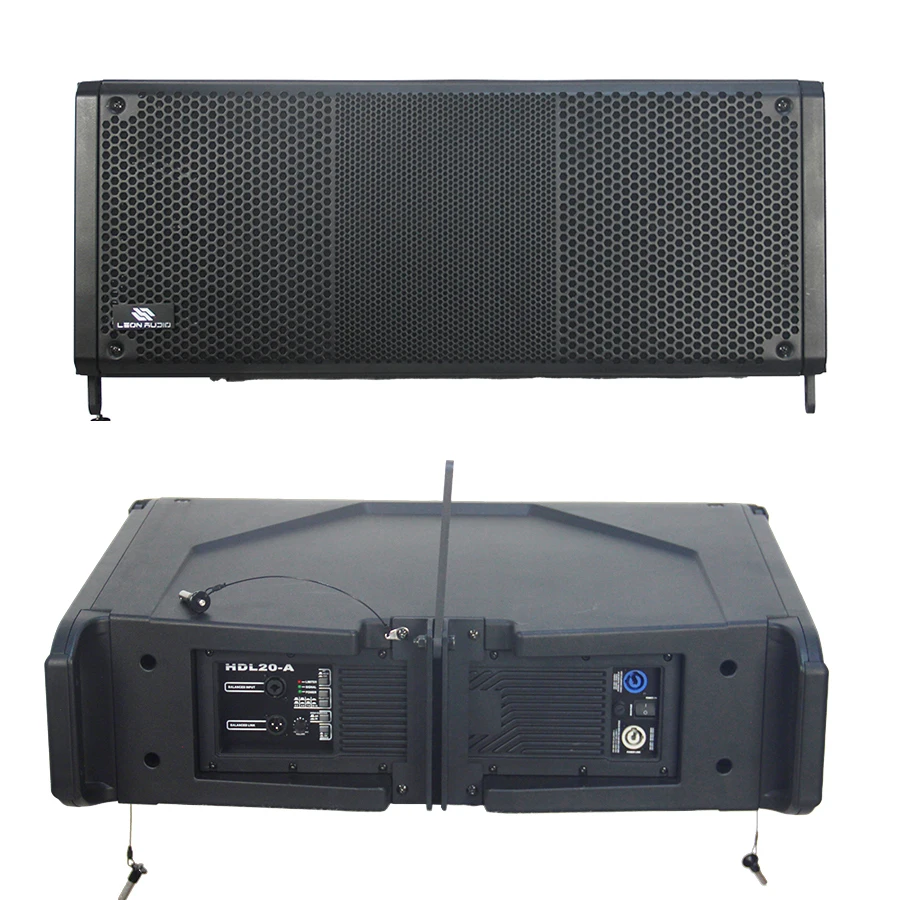 Professional Audio HDL-20A  Active 2* 8