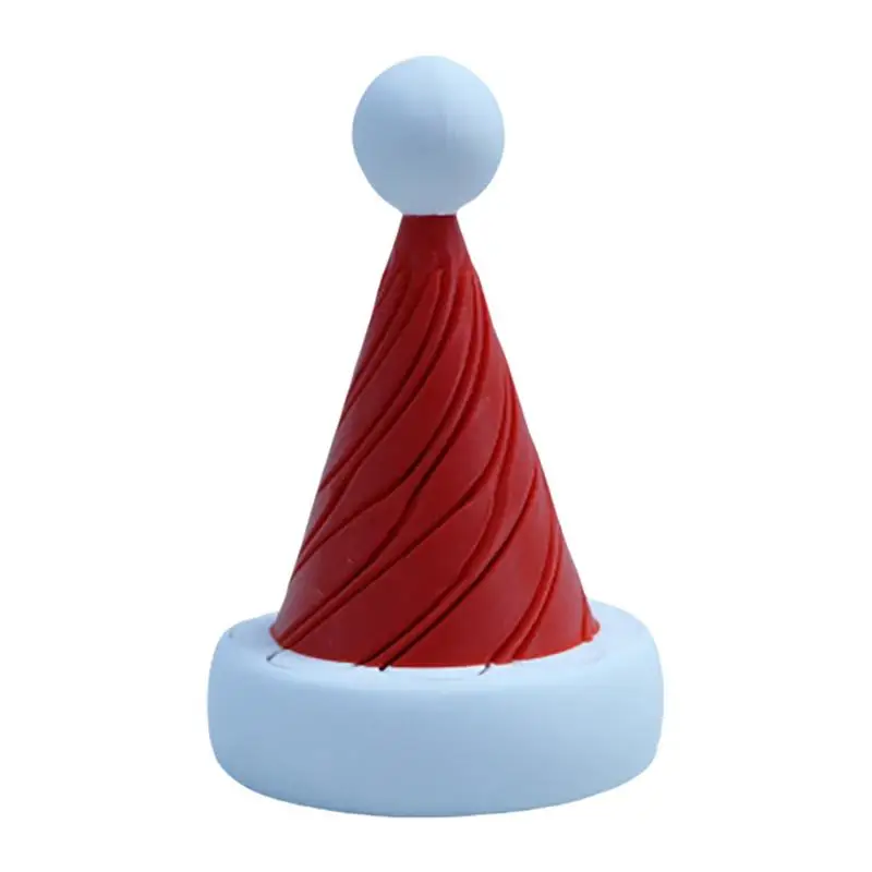

Спиральный конус, игрушка-непоседа, настольные игрушки, сенсорные игрушки, Рождественская елка, игрушки с 3D принтом, декор для стола, коллекционные фигурки, Рождество