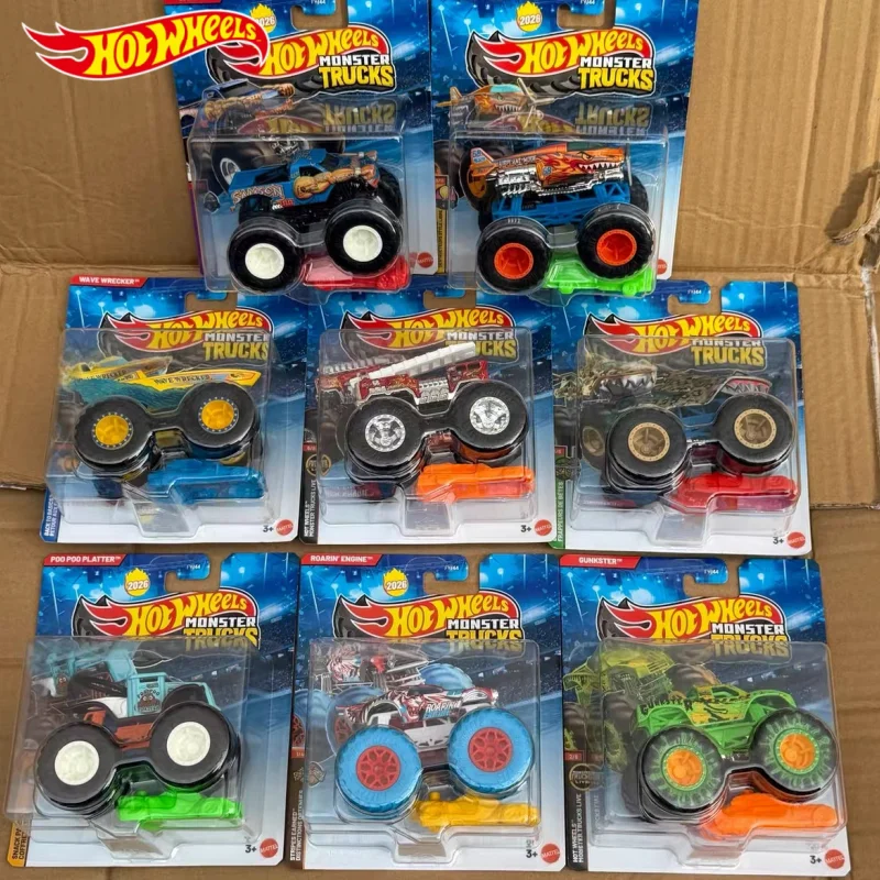 Hot Wheels Car Monster Trucks - New Selling Hot Wheels JFX08 Monster