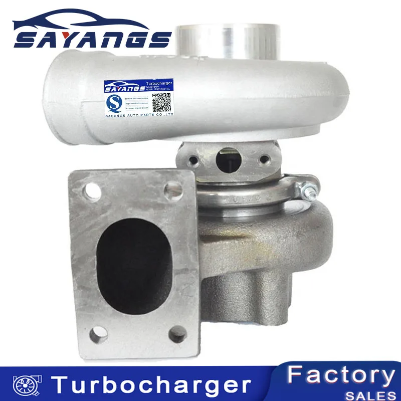 TD04HL-15G turbo 49189-00501 49189-00511 49189-00530 49189-00540 8943675161 turbocharger for Isuzu Earth Moving SK120-3 SK120-5