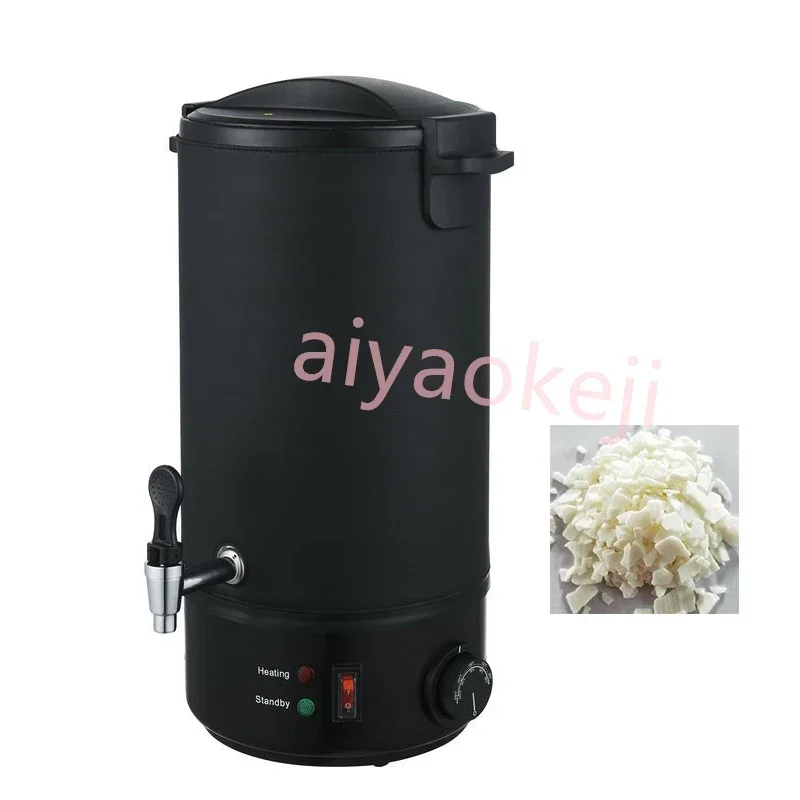 

Электрическая машина для плавления воска, воскоплавильная машина для изготовления свечей и мыла своими руками