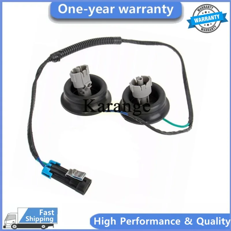 

Новый жгут проводов датчика детонации 12601822 12589867 213-3521 для Chevrolet GMC Sierra Cadillac Buick Rainier Hummer, автозапчасти