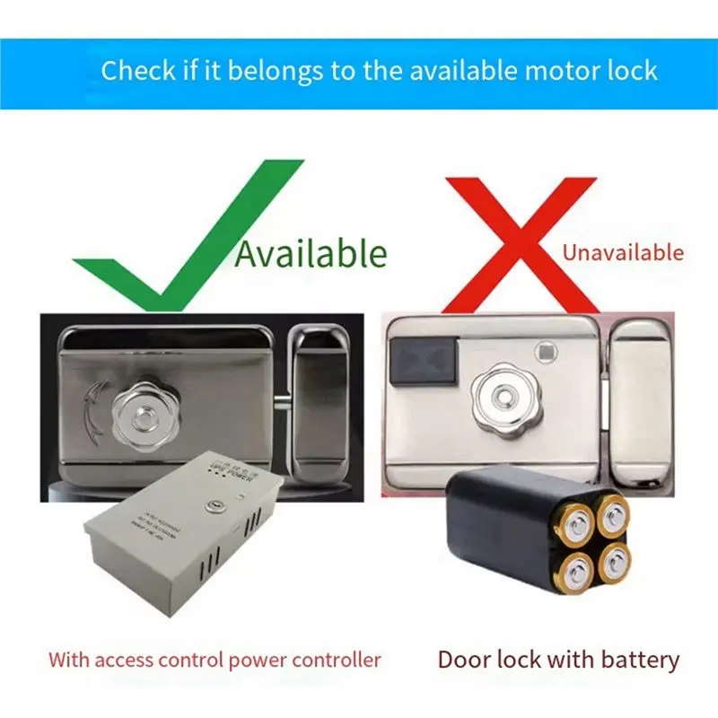 B29C-TTLOCK Lock Unlock Module Door Access Control System BLE Antenna Module