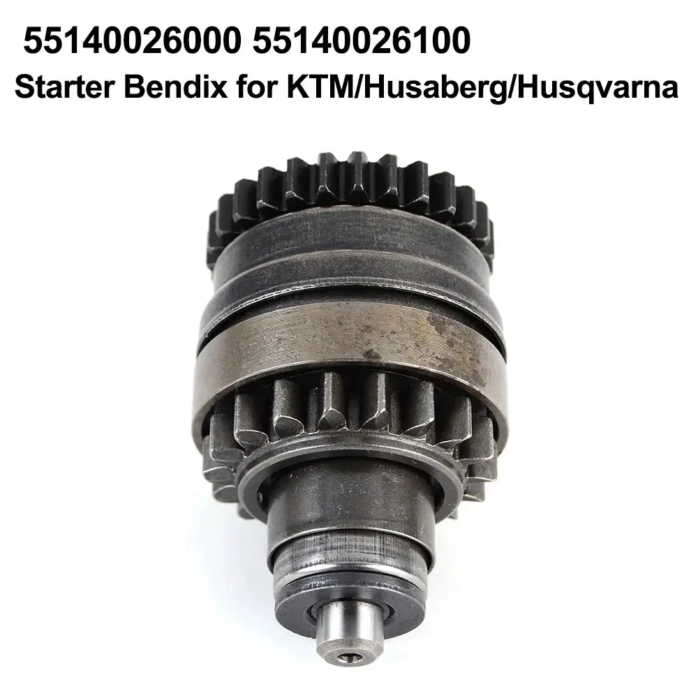 For KTM EXC 300 XC XC-W  EXC-E 200 250 NEW Stater Bendix For Husaberg TE250 TE300 55140026000 55140026100 Motorcycle Accessories