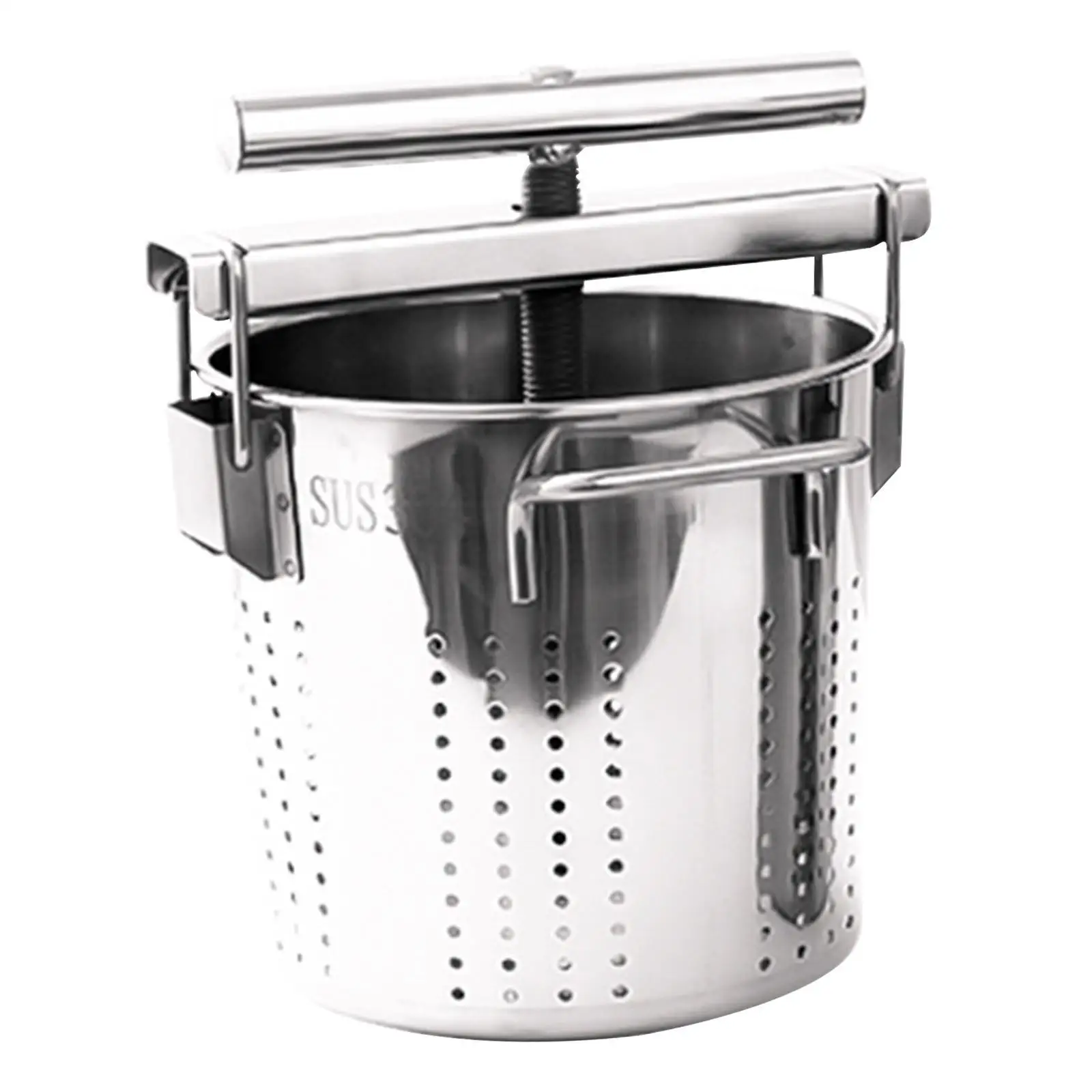 Honey Press Versatile Lemon Juicer for Restaurant Commercial Use Apple Cider