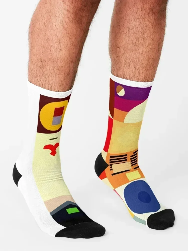 كاني ويست ديسكوجرافي الجوارب مصمم عدم الانزلاق كرة القدم رجل جوارب ضغط الرجال الجوارب الفاخرة العلامة التجارية النسائية